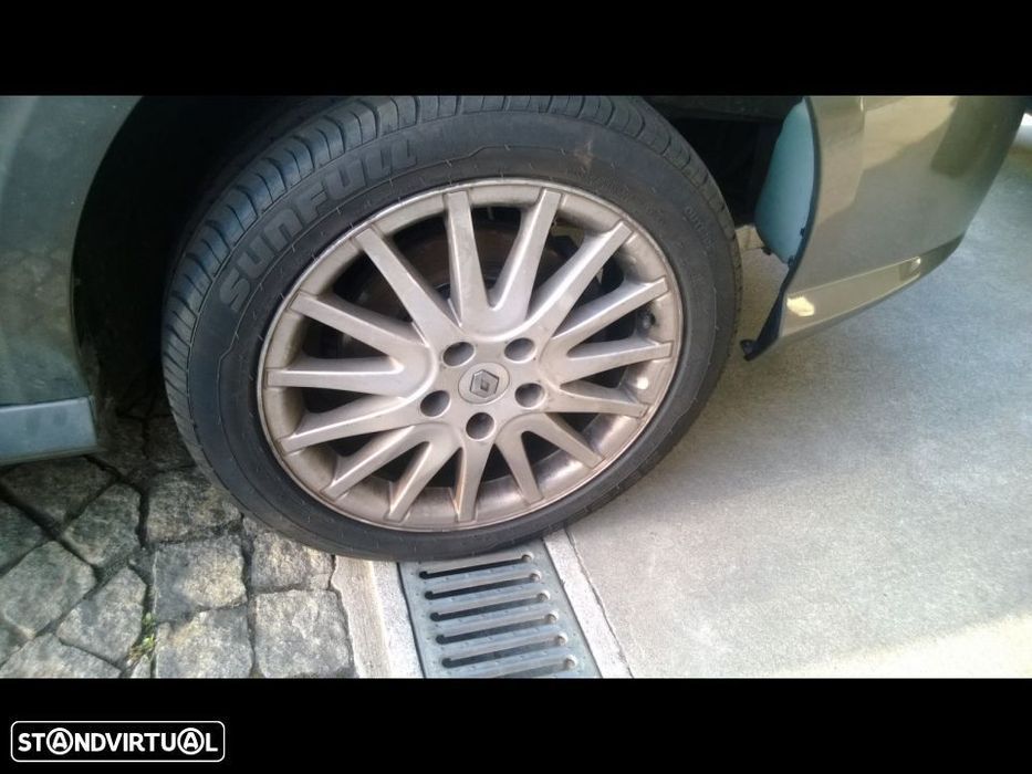 Renault Laguna 3 2010 para peças
