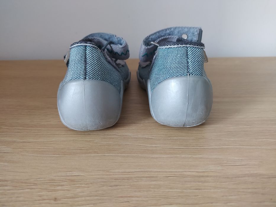 Sandały kapcie Befado 22