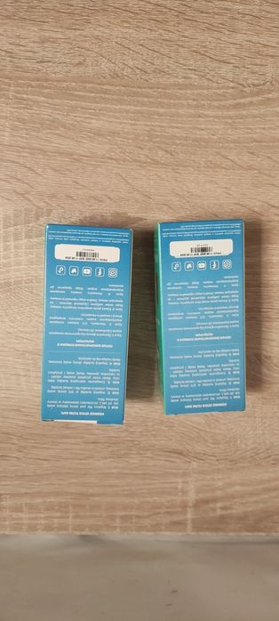 Filtry do butelki Dafi z ustnikiem, 3 szt