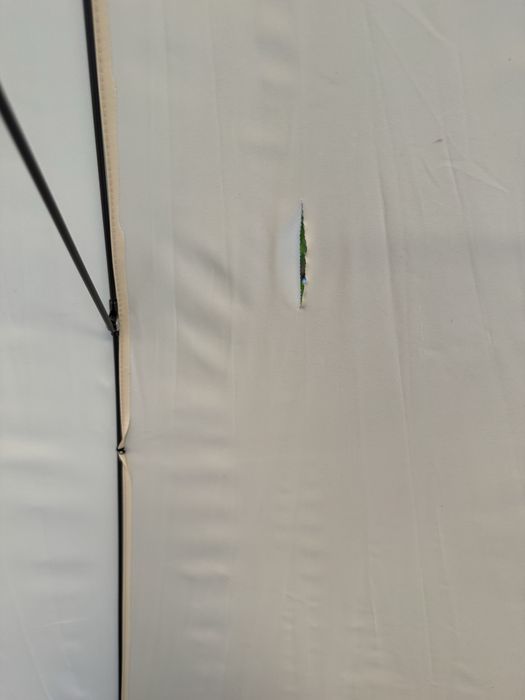 Sekey parasol ogrodowy balkonowy beżowy