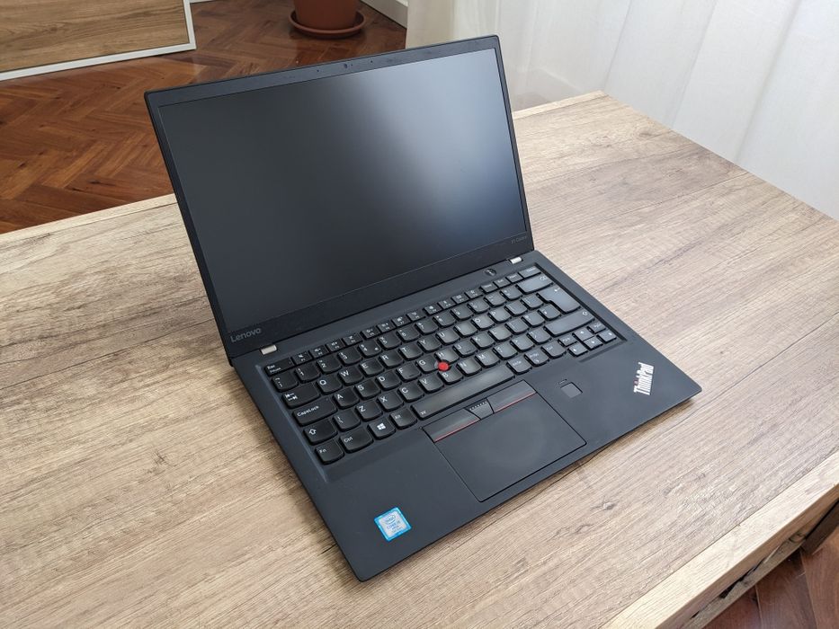 Lenovo x1 Carbon Gen 5 - 16GB ram