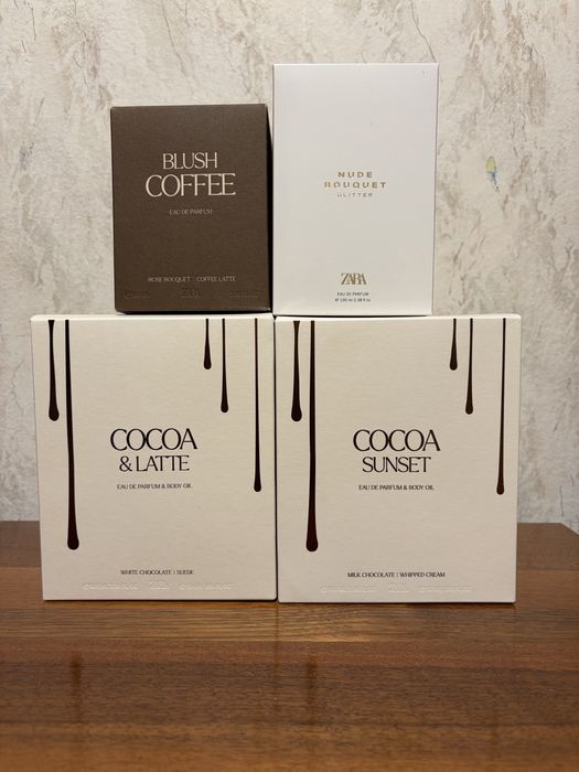 Продам  парфуми від бренду Zara