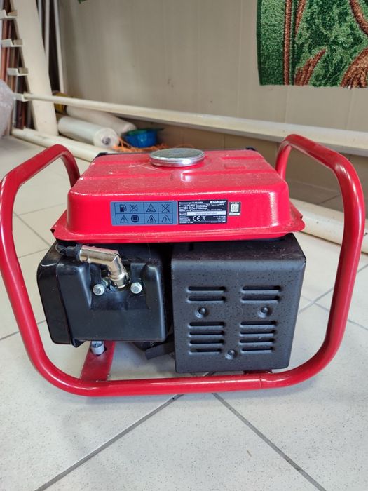 Генератор бензиновий Einhell TC-PG 10/E5 0.8 кВт