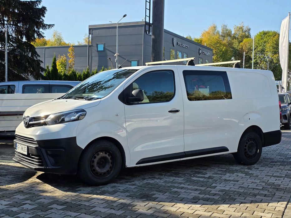 Toyota PROACE VERSO  Toyota Proace Verso
