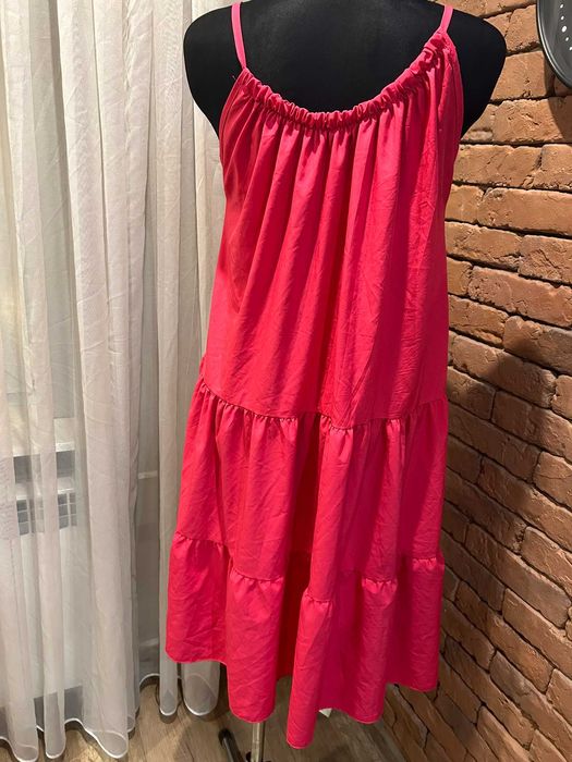 Modna sukienka, letnia