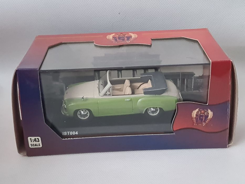 IXO IST 1/43 Wartburg