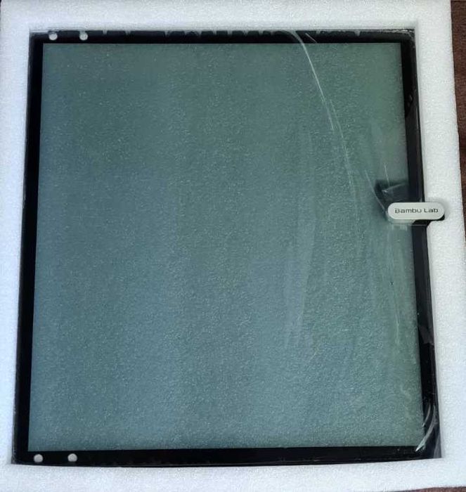 Передні скляні двері Bambu Lab X1 P1 для 3д принтера