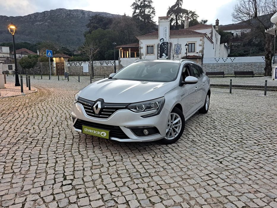 Renault Mégane 1.5 dCi Intens