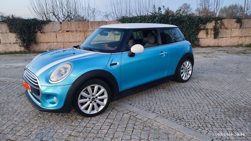 Mini Cooper 1.5 D