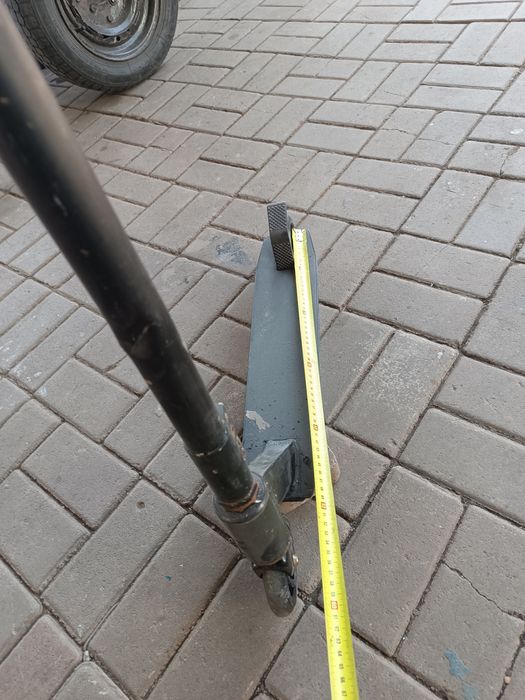 Самокат трюковий