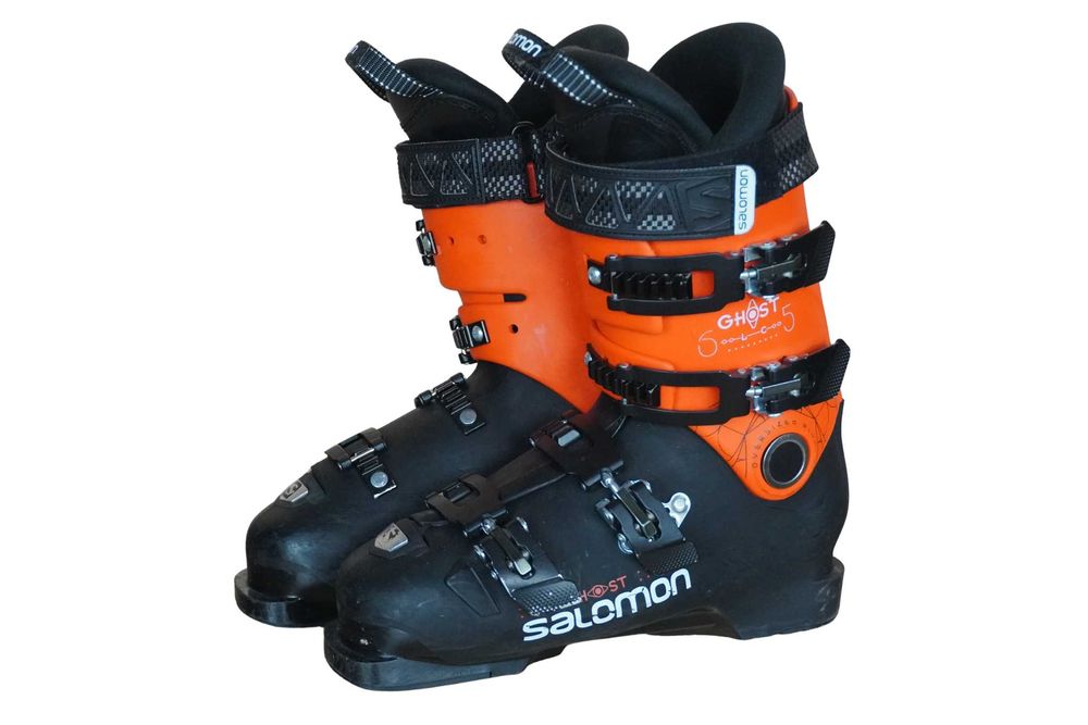 Buty Narciarskie Salomon Ghost 65, rozmiar 26, używane