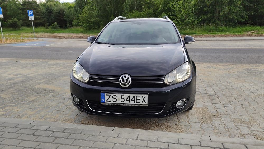 VW GOLF 2.0 TDi 140KM