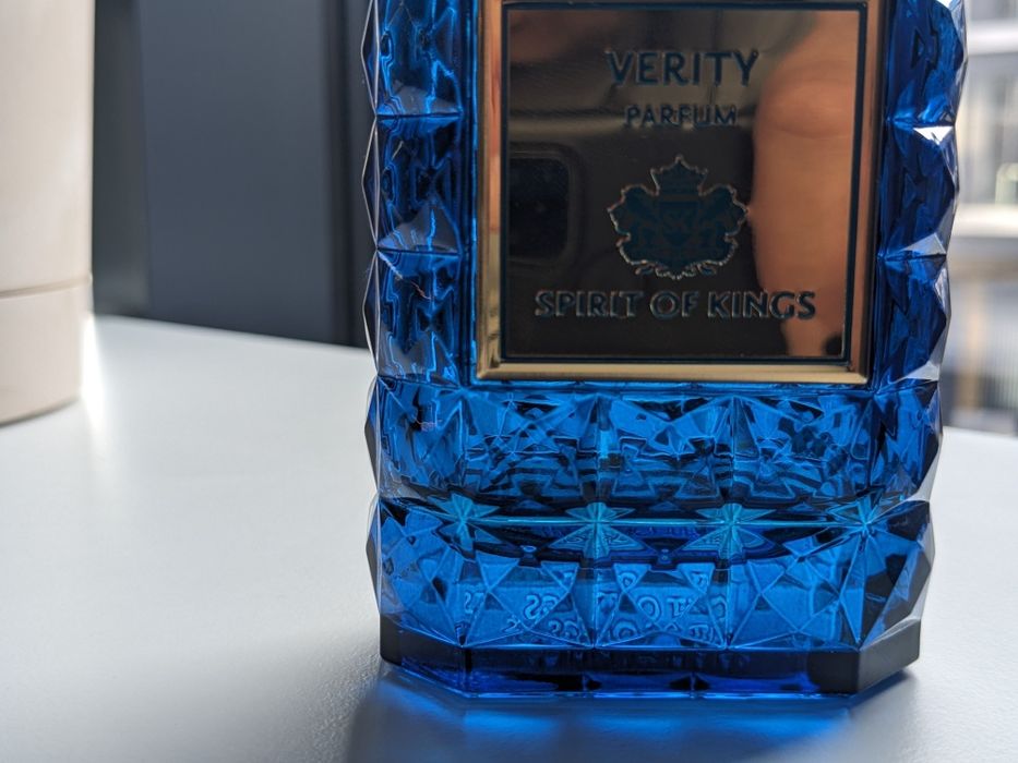 Spirit of Kings - Verity оригінал, як Creed Aventus старих випусків