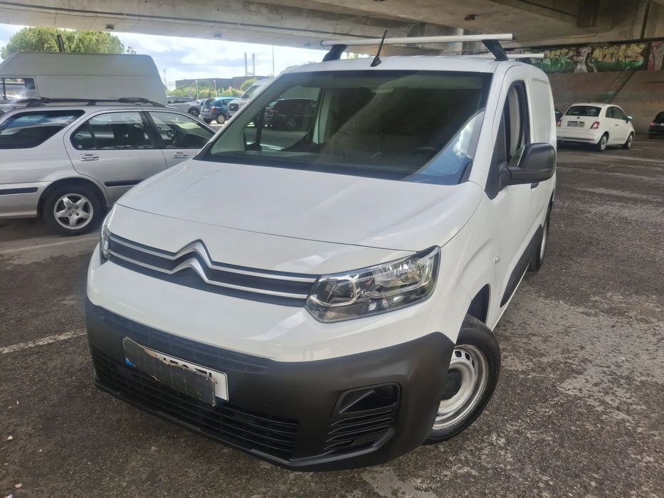 Citroën Berlingo 3 lugares