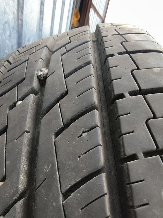 Opony 215 \70\15C   Gislaved  Com Speed[letnie]  Ducato Boxera Jumper