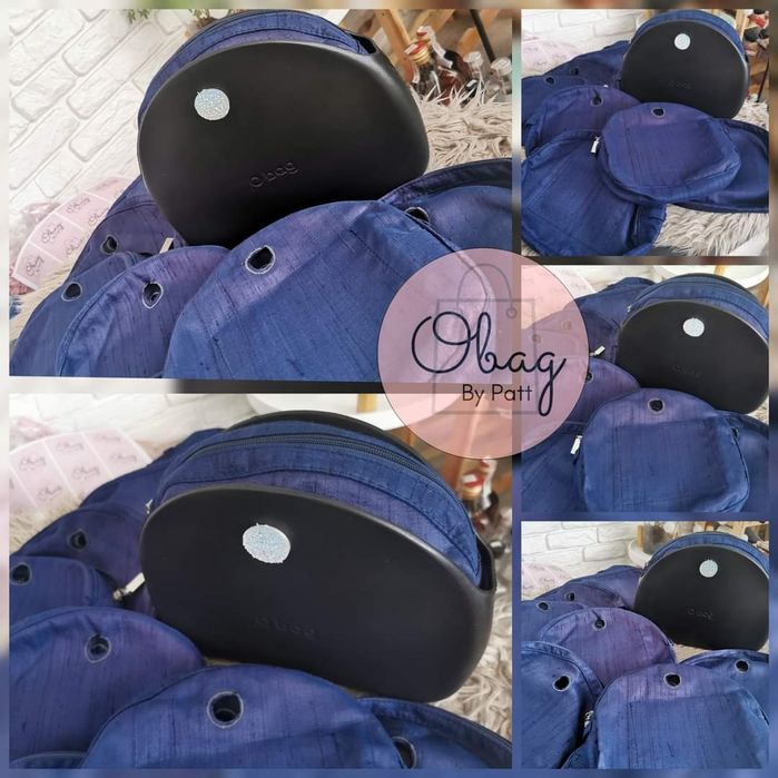 OBAG O BAG organizery moon light WYPRZEDAŻ