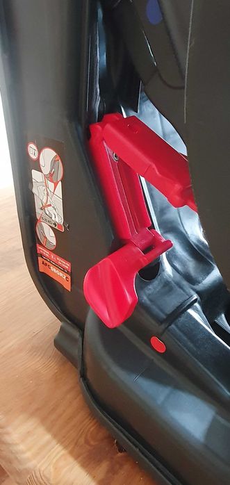 Caderia Zyppi dos 0 aos 25kg