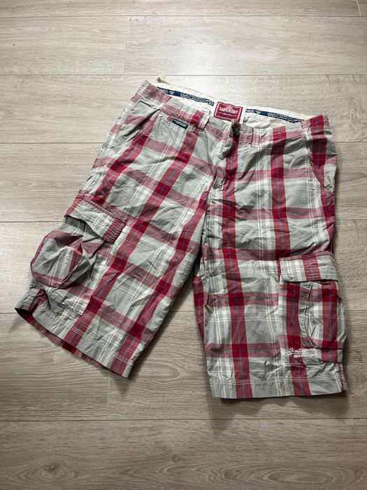 Мужские шорты карго Superdry