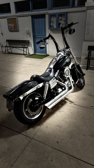 Harley Davidson FatBob 2009