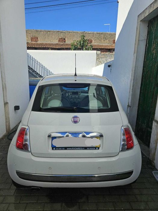 Automóvel - Fiat 500