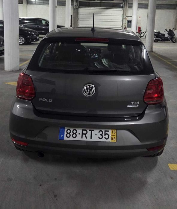 Volkswagen polo 1.4tdi 90cv