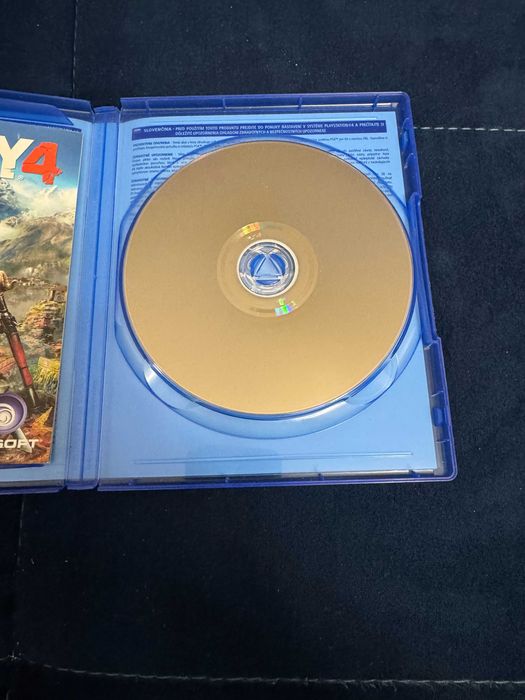 Gra Far Cry 4 [PS4]