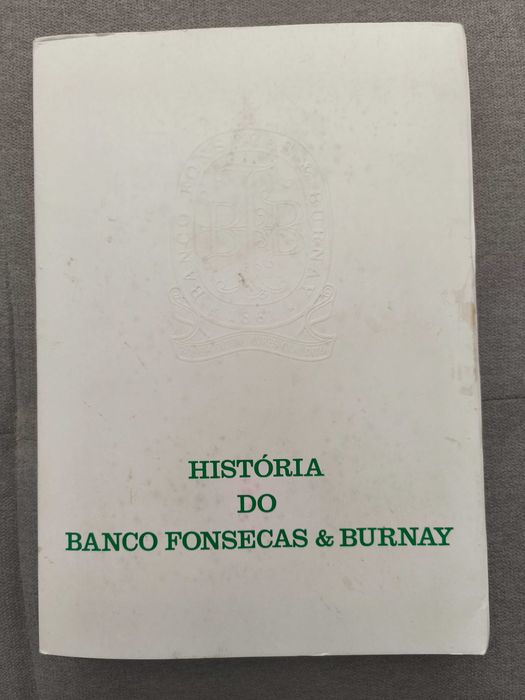 História do Banco Fonsecas e Burnay
