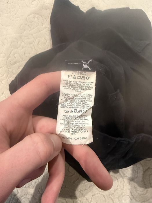 Шорти Oakley Regular Fit