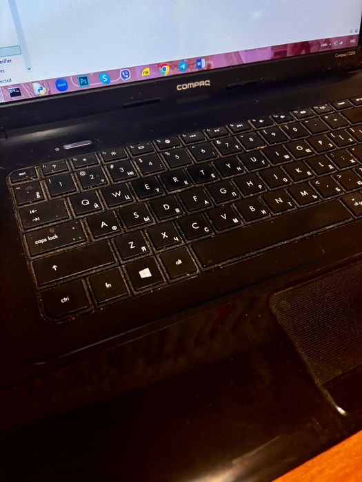 Продам Compaq CQ58