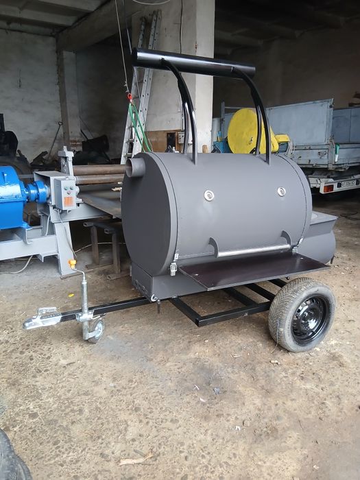 Барбекю, бочка,смокер, Баша кухня