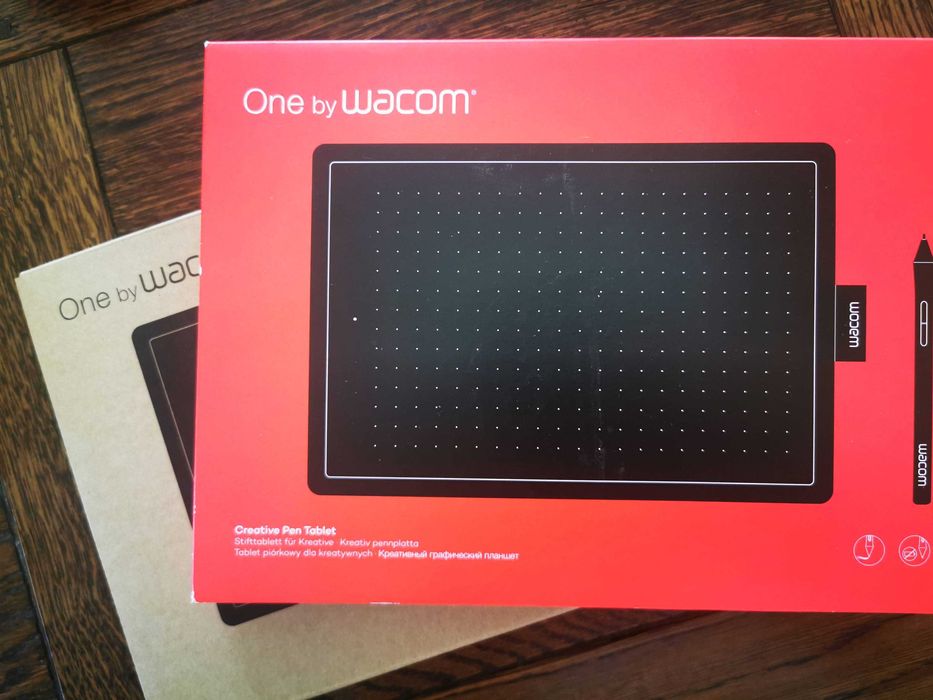 Tablet One by WACOM CTL-672-N