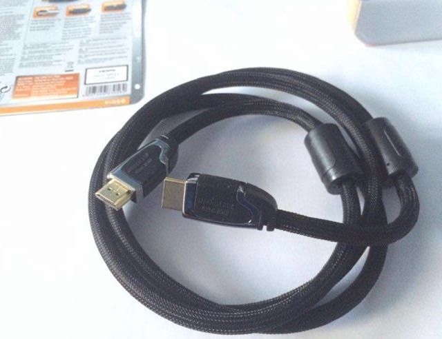 Kable HDMI jakość HAMA 1,5m ...nowe...