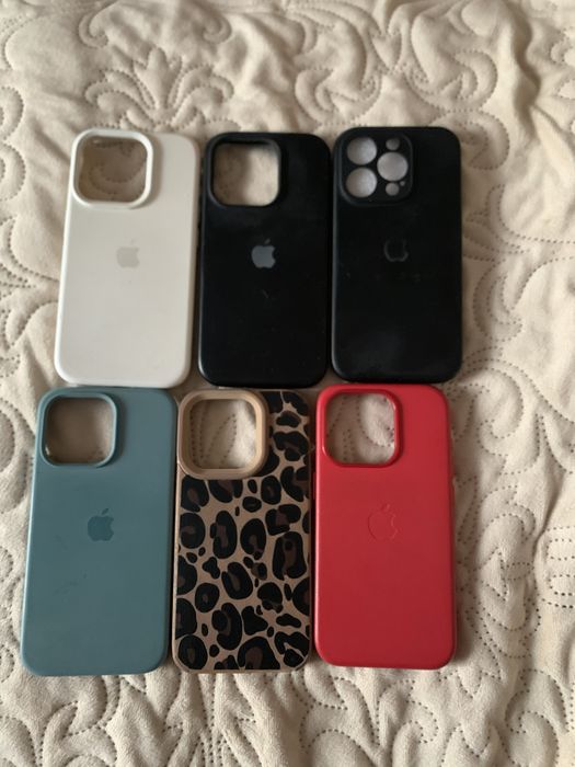 Чехли на айфон 15pro