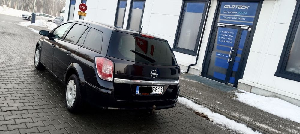 Opel Astra/1.6/ecotek/LPG/klima/hak