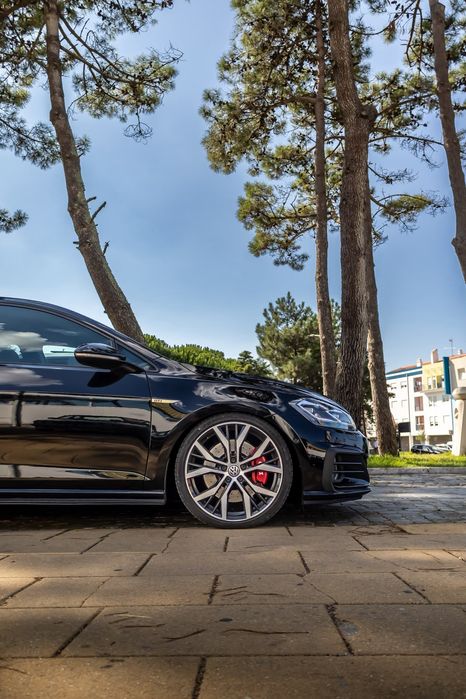 Golf 7.5 GTI performance