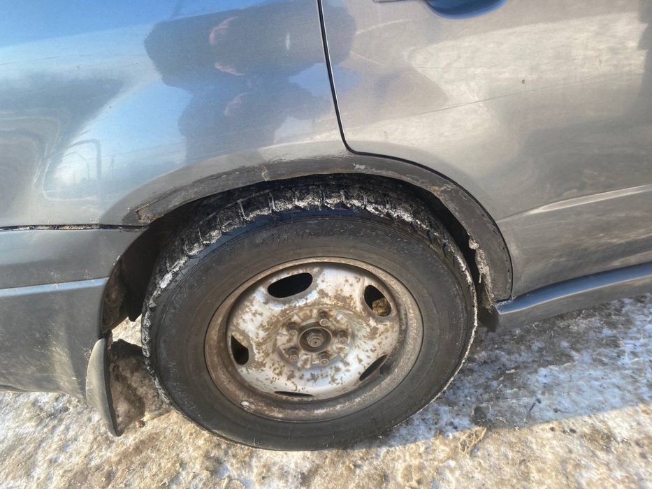 Міцубісі аутлендер 2.0