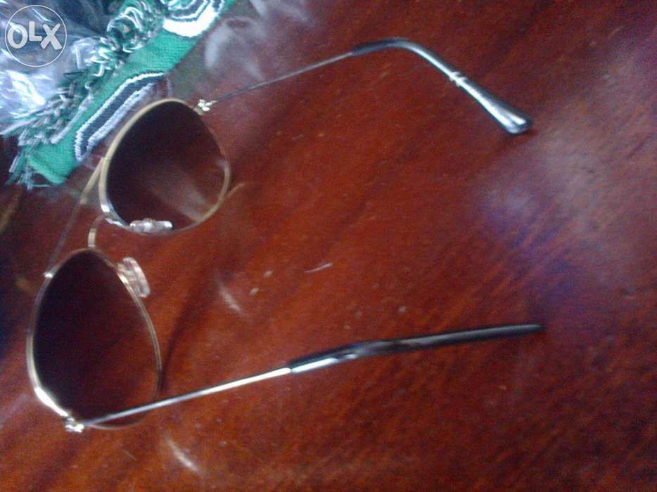 ÓCulos de sol estilo aviador