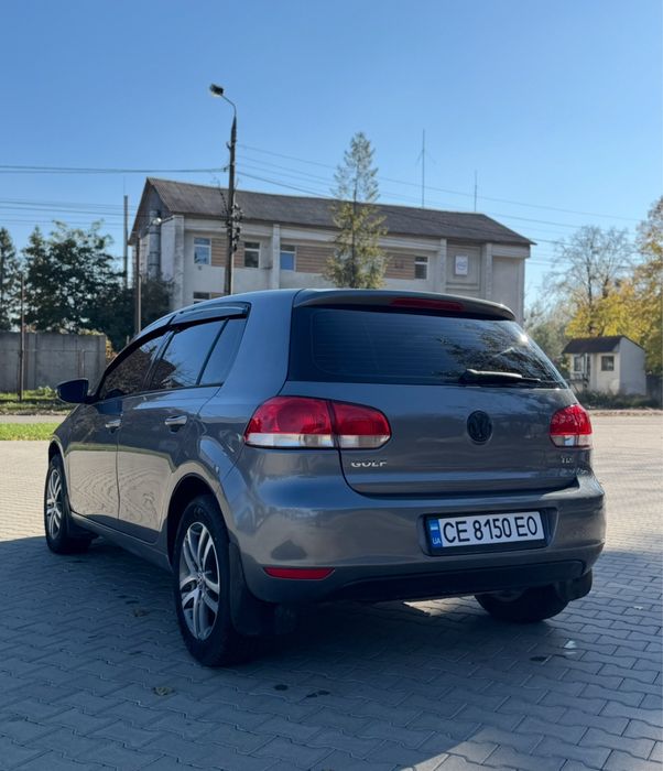 Volkswagen golf 6 1.6 D кпп автомат продажа ил обмен