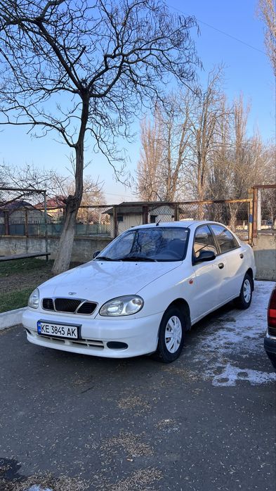 Daewoo Sens 2005 г