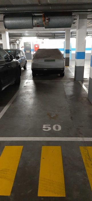 Garagem c/segurança 24/7 - 5min Aeroporto - metro de Cabo Ruivo