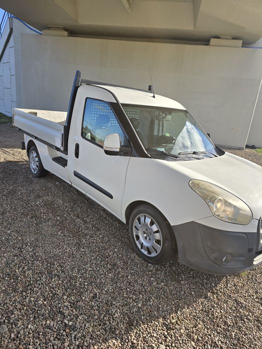 Fiat doblo work up 1.6