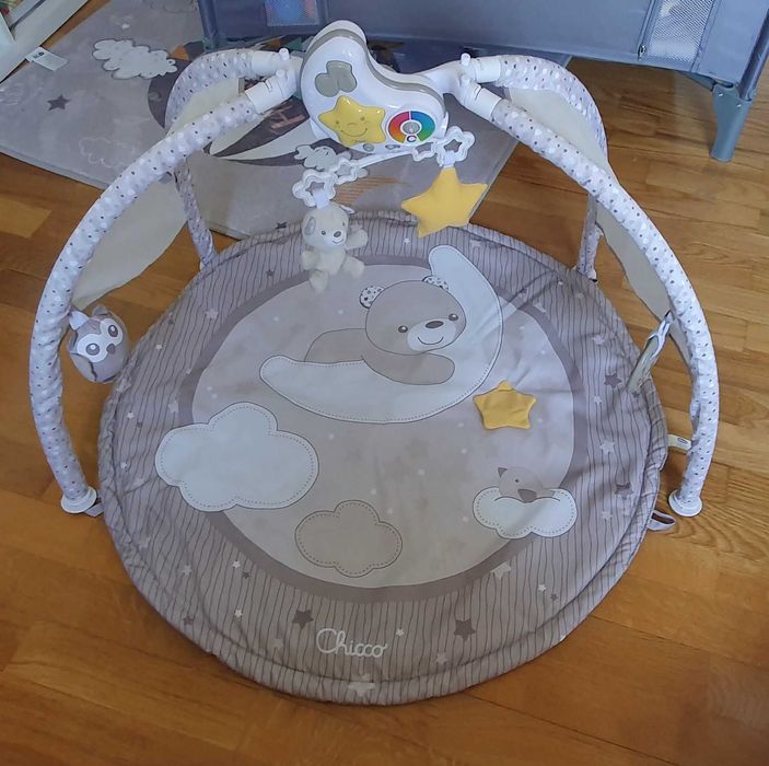 Ginásio Cromático First Dreams