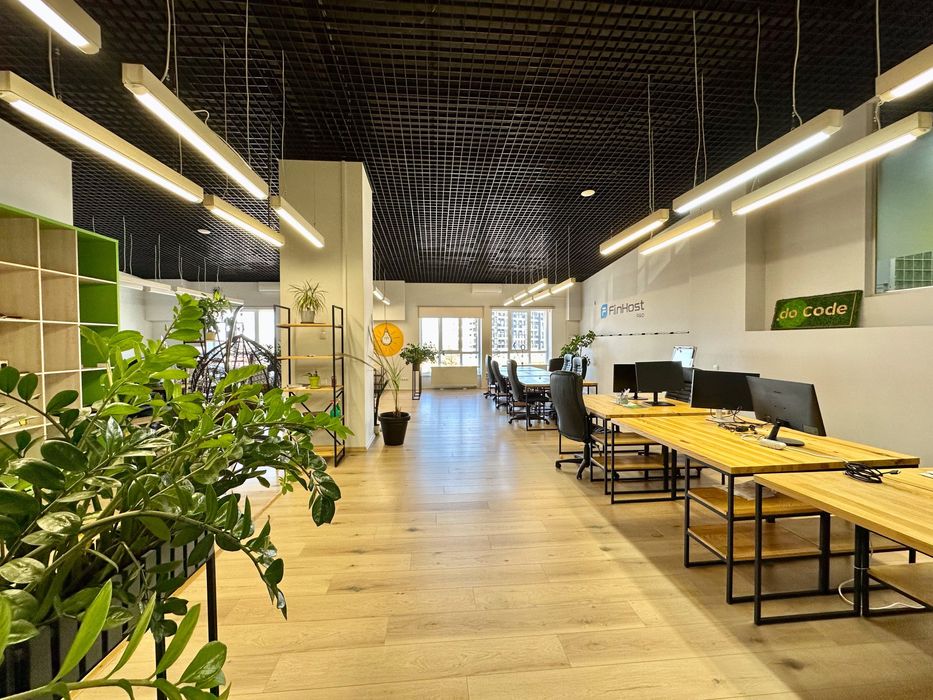 Оренда офісу 325м2 / власник / Героїв УПА