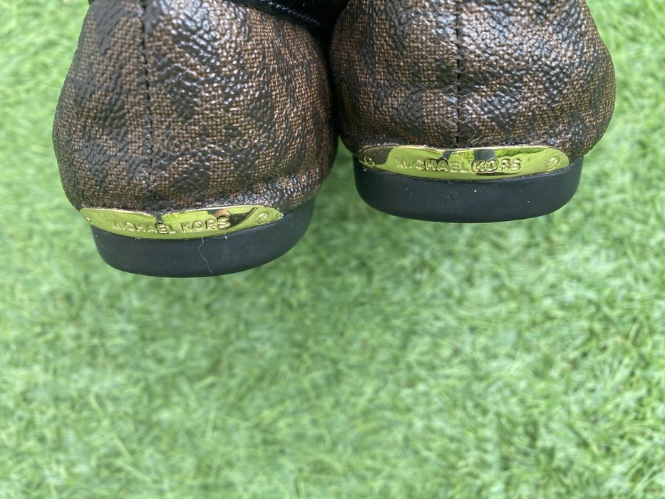 Mocassim Michael Kors ( Tam. 38,5 )