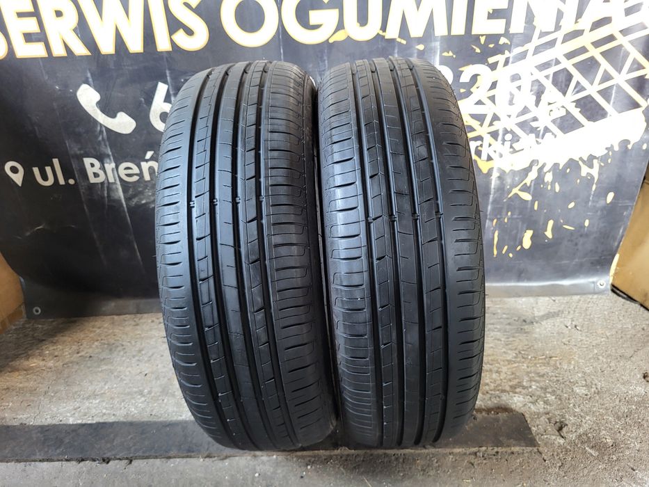 Opony letnie 195/60/16 Powertrack 24rok