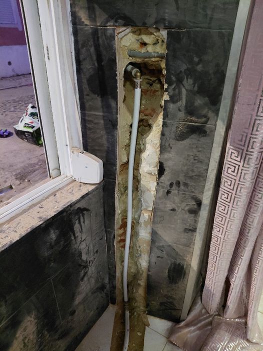 Canalizador  Tubo Abaixo