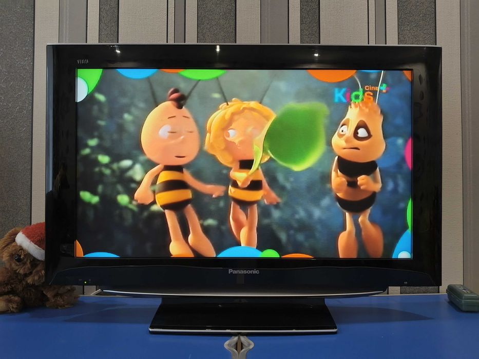 Телевізор 32" Panasonic VIERA TX-32LZD85F (Full HD, IPS)
