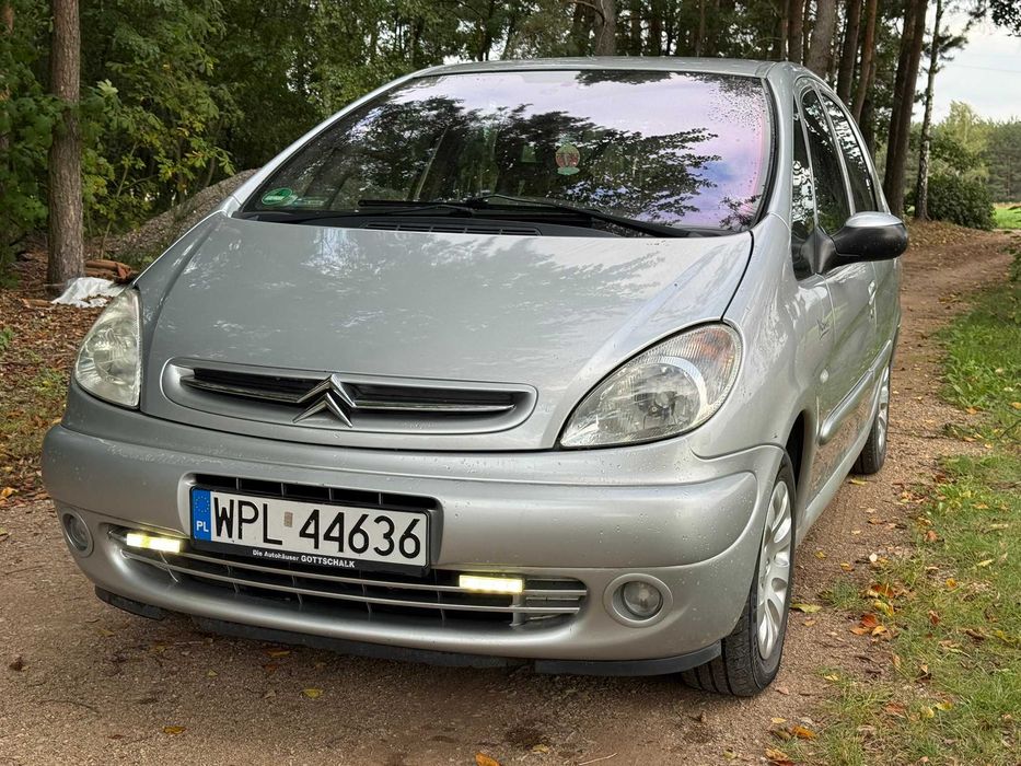 Citroën Xsara Picasso