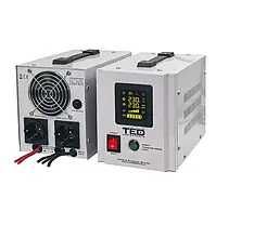 Источник бесперебойного питания TED 550VA 12V 220V