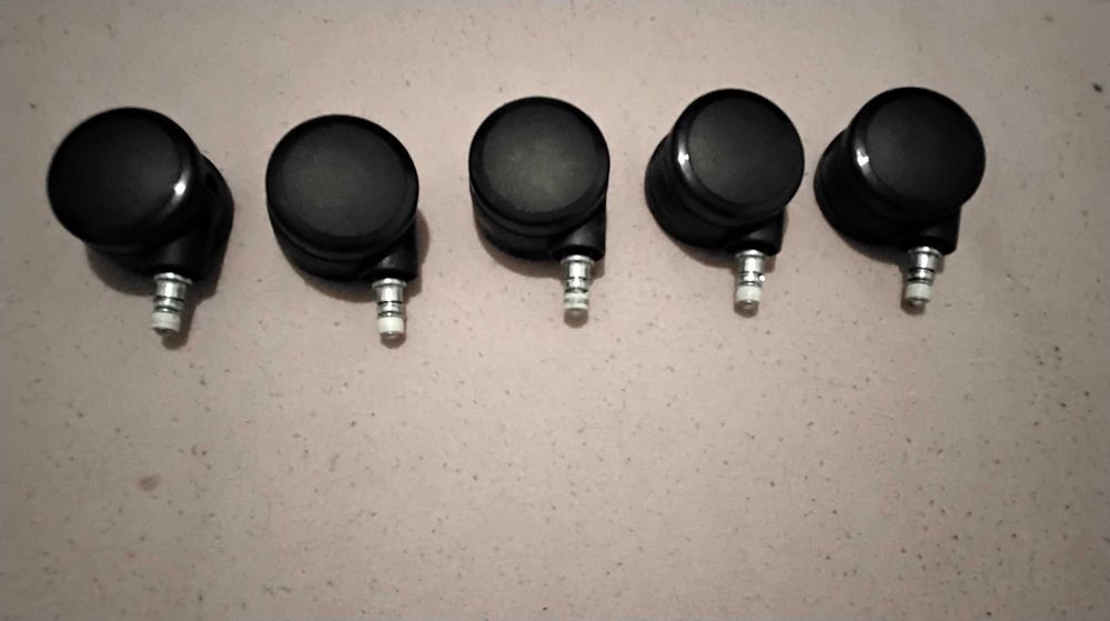 Rodas de alta qualidade para cadeiras gaming